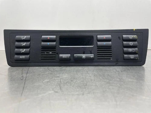 BMW X5 2001-2003 HVAC Climate Control w/Rear A/C – HVAC Replacement Part