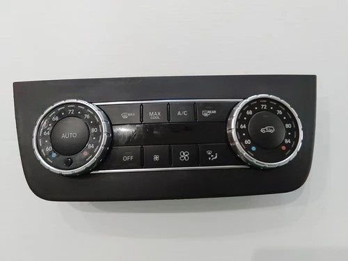 Mercedes-Benz GL450 HVAC Climate Control Switch (2013–2016) – Genuine OEM