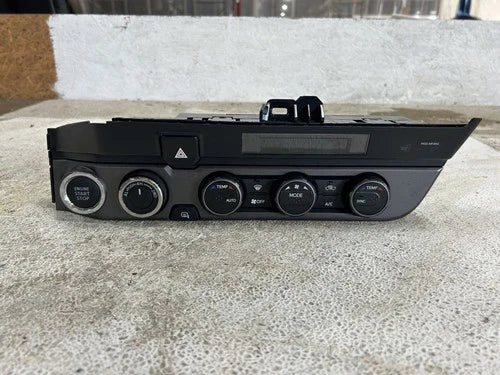 Toyota TACOMA Front Automatic Temperature Controller (2021) – Genuine OEM
