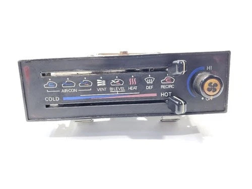 Nissan 280ZX HVAC Control Component (1982–1983) – Genuine OEM