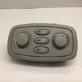 Toyota Sienna Rear HVAC Climate Control Switch (2004–2010) – HVAC Replacement Part