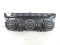Volkswagen Jetta Dual Auto Climate Temperature A/C Control (2019–2020) – Genuine OEM