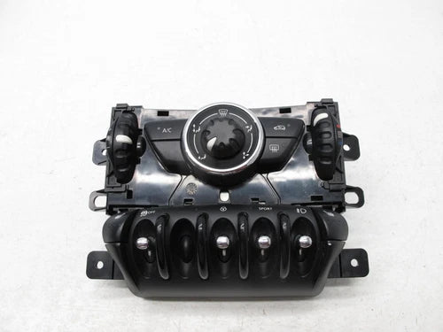 MINI Cooper S Countryman R60 HVAC Temperature Control Panel (2013–2016) – Genuine OEM