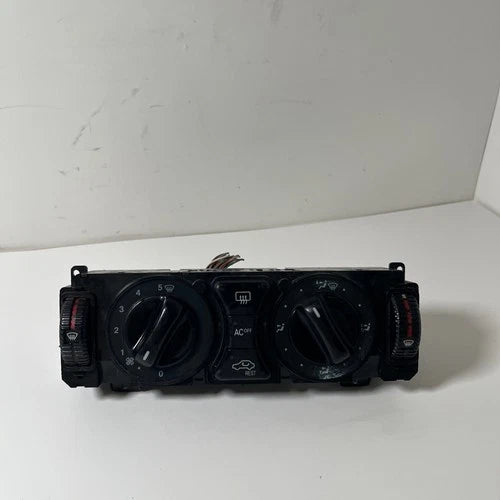 Mercedes-Benz SLK230 A/C Heat Climate Control (2003) – Genuine OEM