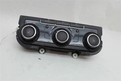 Volkswagen Cc single zone Heater Climate Control (2009–2010) – HVAC Replacement Part