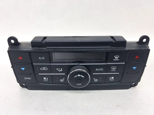 Jeep Grand Cherokee HVAC Climate Control AT (2011–2013) – Genuine OEM