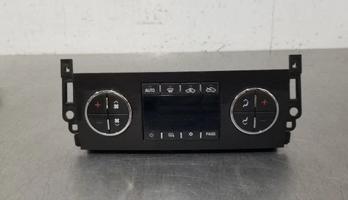 Chevrolet Silverado 1500 ATC Heater Climate Control (2008–2011) – Genuine OEM