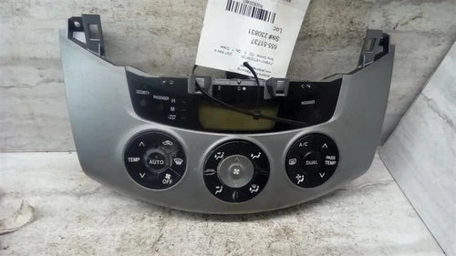 Toyota Rav4 HVAC Climate Control Automatic (2006–2008) – HVAC Replacement Part