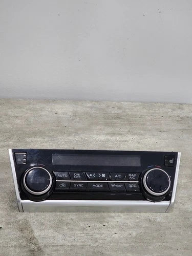 Subaru LEGACY HVAC Climate Control (2018–2019) – Genuine OEM | Ref SKU-13210