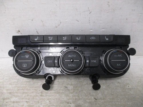 Volkswagen Jetta Heater Climate Control Unit (2022–2024) – Genuine OEM