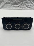Lexus IS300 A/C Climate Control Heater Assembly Panel (2002–2005) – Genuine OEM