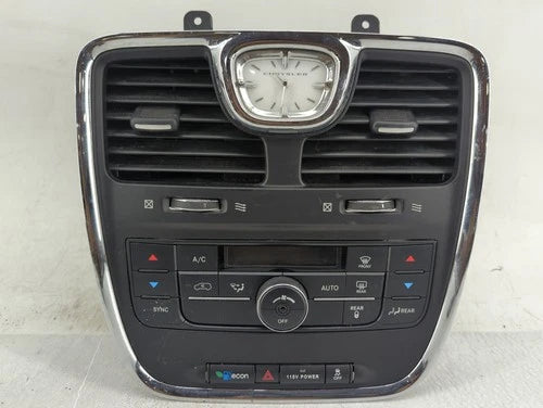 Chrysler Town & Country HVAC Climate Control Temperature (2011) – Genuine OEM