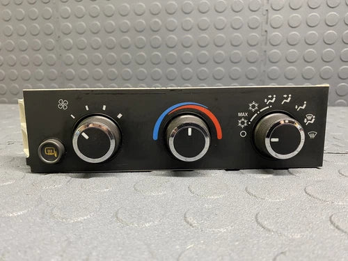 Chevy Van Express Savana 2500 Heater A/C Climate Control OE 22738891 – HVAC Replacement Part