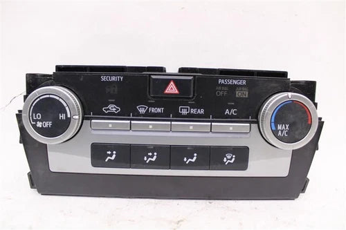 Toyota Camry HVAC Climate Control LE 55900-06350 (2012–2014) – Genuine OEM