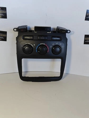 Toyota Highlander HVAC Climate Control Panel (2004–2007) – Genuine OEM