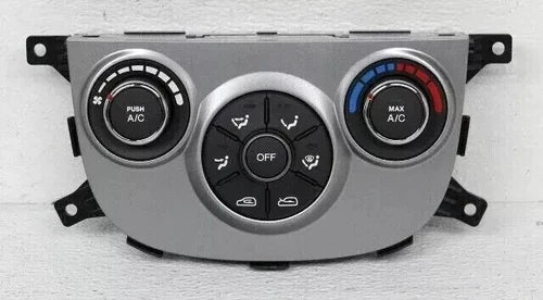 Hyundai Santa Fe Heater/A/C Manual Temperature Control (2010–2012) – Genuine OEM