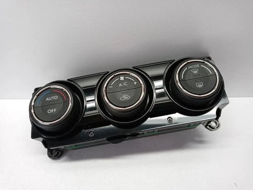 Subaru WRX HVAC Climate Control Temperature 2.0L Assembly (2018–2021) – Genuine OEM | Ref SKU-13352