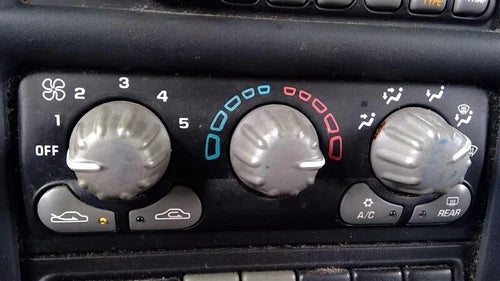 Pontiac Montana HVAC Climate Control Assembly (2001–2005) – Genuine OEM