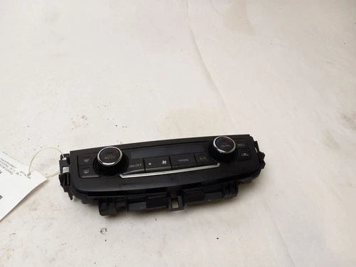 Temperature Control Fits Nissan Altima 2016 - 2018 – Genuine OEM