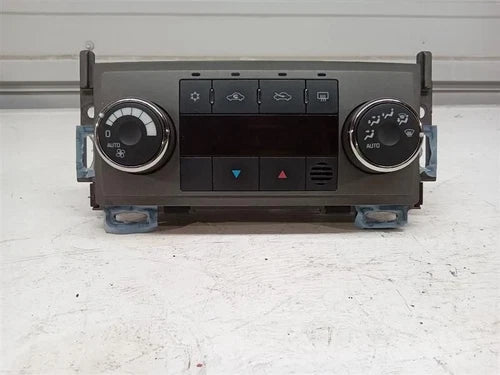 HVAC Climate Control Automatic Opt C68 XR Fits 2007-2009 Saturn AURA – HVAC Replacement Part
