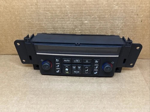 Escalade Digital Climate Temp Temperature Control (2012–2014) – Genuine OEM