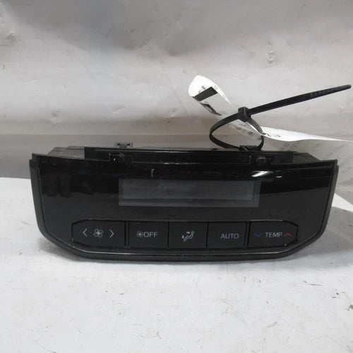 Toyota Highlander Rear HVAC Climate Control Unit (2020–2022) – Genuine OEM