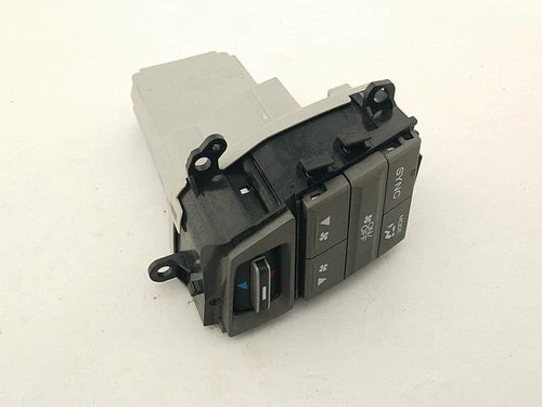 Temperature Control For Crosstour Assy Auto Left 79620TP6A11 – HVAC Replacement Part