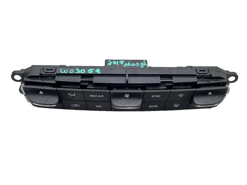 Maserati Ghibli Heater A/C Climate Control (2018) – Genuine OEM