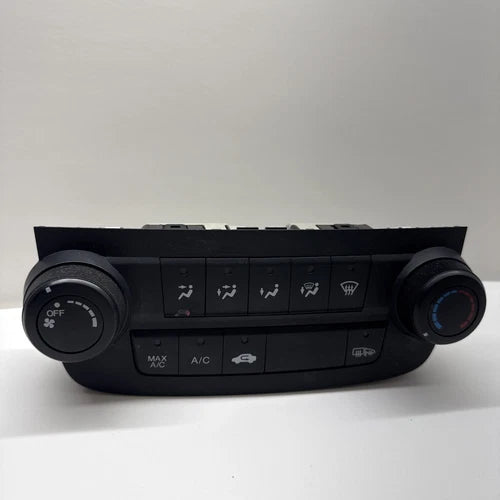 Honda Crv CR-V Heater A/C Climate Control Temperature 79500SWAC1 (2007) – Genuine OEM