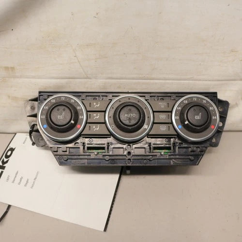 Land Rover LR2 HVAC Climate Control Unit (2013) – Genuine OEM