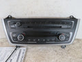BMW 328i Front Automatic A/C Heater Temperature Radio Control (2012–2013) – Genuine OEM