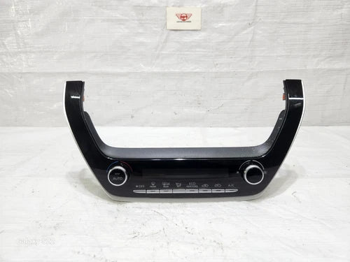 Toyota Corolla Hatchback Dash A/C Temperature Control Panel (2019–2022) – Genuine OEM