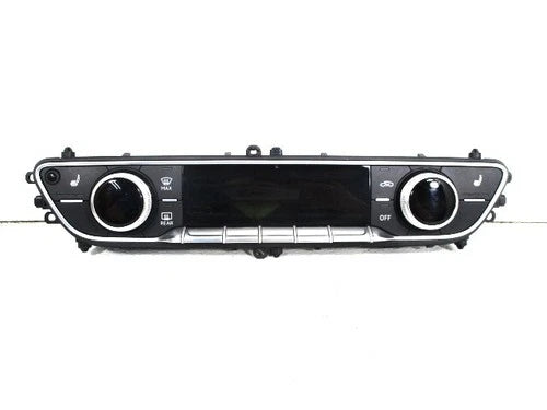 Audi Q5 Front Auto Temperature Control w/ Heated Seats (2018–2020) – Genuine OEM