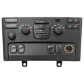 Volvo XC90 Auto A/C Temperature Air Climate Control HVAC 8697138 (2003–2012) – Genuine OEM