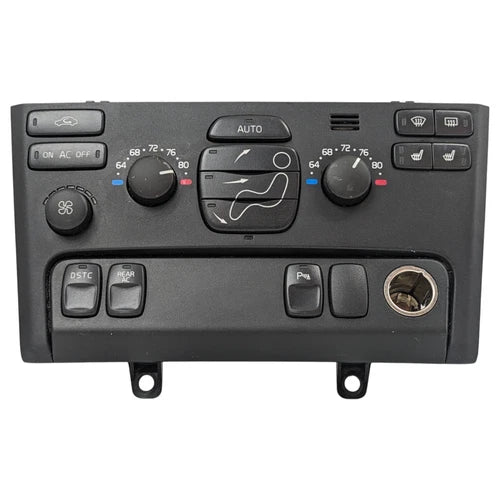 Volvo XC90 Auto A/C Temperature Air Climate Control HVAC 8697138 (2003–2012) – Genuine OEM