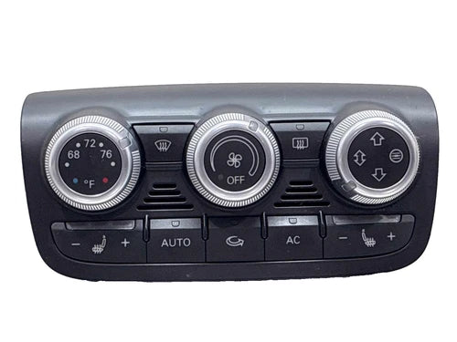Audi TT Heater A/C Climate Control Switch (2013) – Genuine OEM
