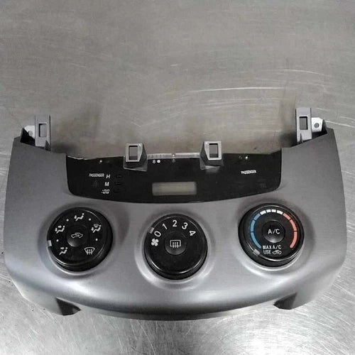 Toyota RAV4 Manual HVAC Climate Control (2006–2012) – HVAC Replacement Part