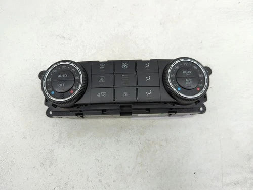 Mercedes-Benz Gl450 HVAC Climate Control Temperature (2007–2008) – Genuine OEM