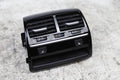 BMW 530 Temperature Control Automatic A/C Control Rear 6999435 (2017–2019) – Genuine OEM