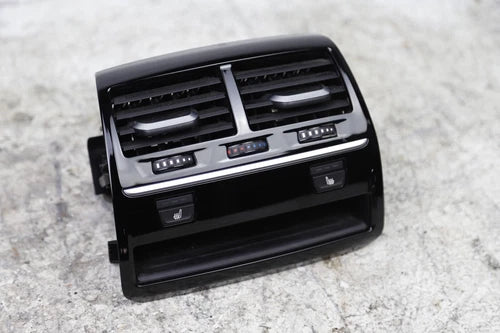 BMW 530 Temperature Control Automatic A/C Control Rear 6999435 (2017–2019) – Genuine OEM