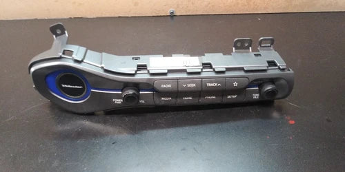 Hyundai VELOSTER A/C Climate Control (2019–2021) – Genuine OEM