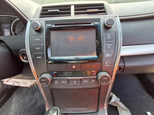 Used A/C Selector Switch fits: 2016 Toyota Camry automatic temperature control G – HVAC Replacement Part