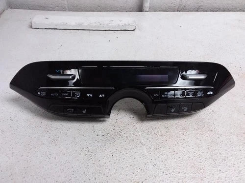Acura MDX Front Automatic Temperature Controller (2022) – Genuine OEM