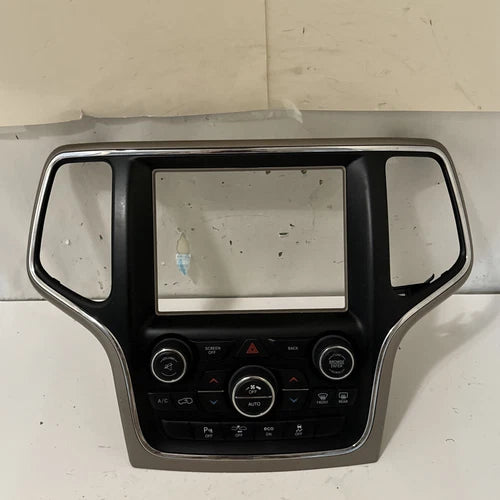 Grand Climate A/C Heater Temperature Radio Control (2014) – Genuine OEM