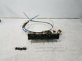 Toyota celica climate temperature manual controls WITHOUT A/C (1982–1985) – Genuine OEM