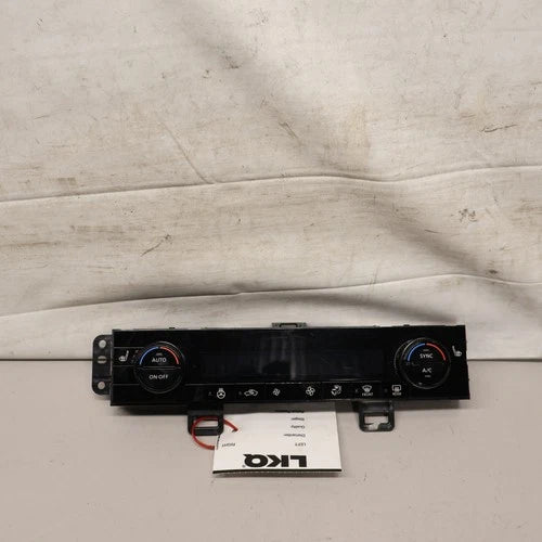 25 Nissan Rogue HVAC Climate Control Unit – Genuine OEM