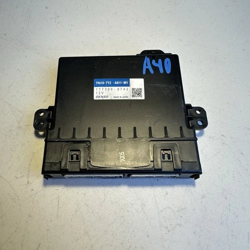 Acura Rlx Temperature Air Conditioner Control Module (2014–2020) – Genuine OEM