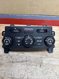 Kia Sedona A/C Heater Temperature Air Climate Control Switch Panel (2009–2012) – Genuine OEM