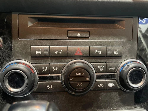 Range Rover Sport Heater A/C Climater Temperature Control (2013) – Genuine OEM