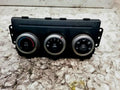 Mazda 6 A/C Climate HVAC Climate Control (2009–2013) – Genuine OEM